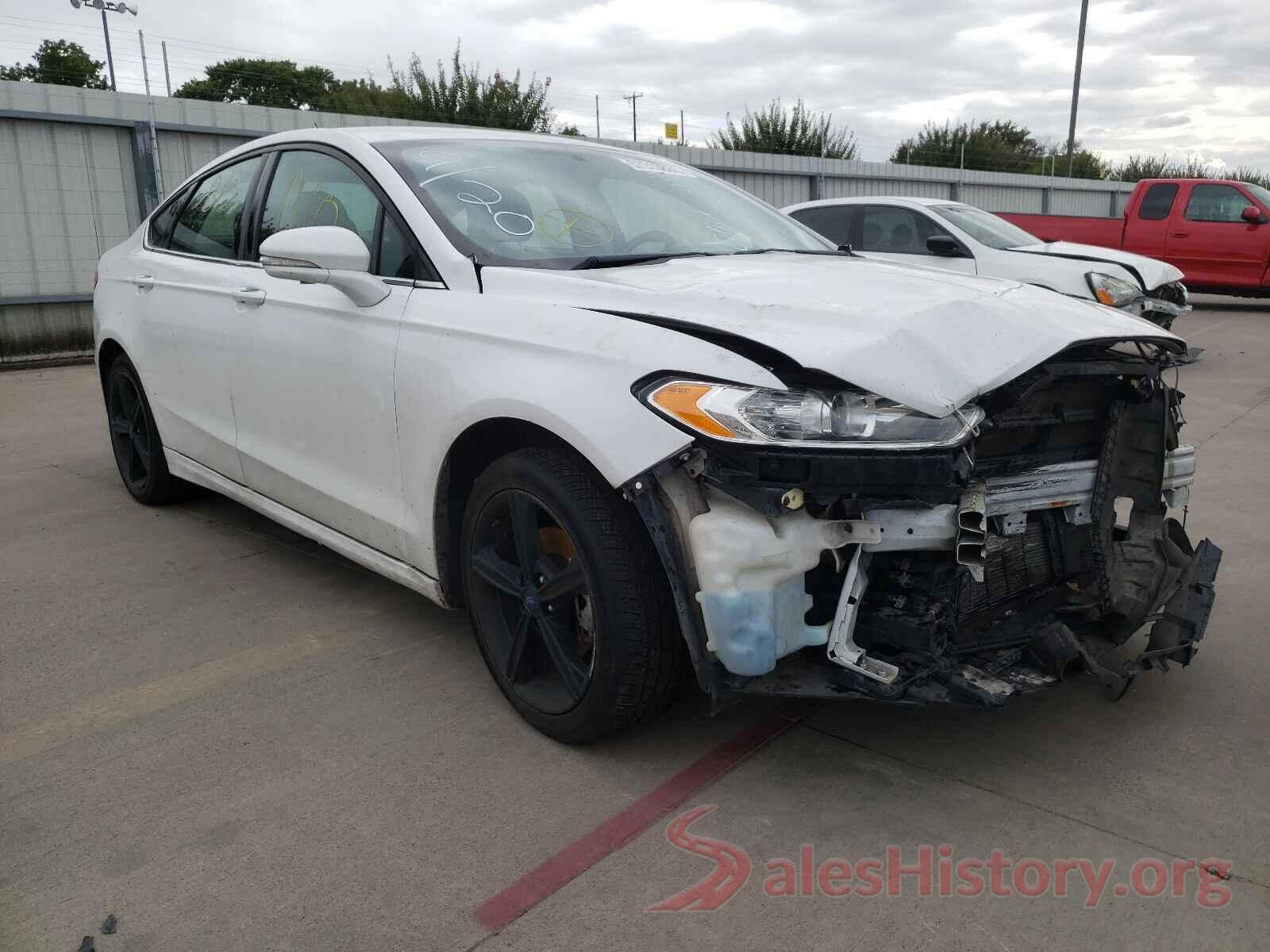 3FA6P0HD7GR279671 2016 FORD FUSION