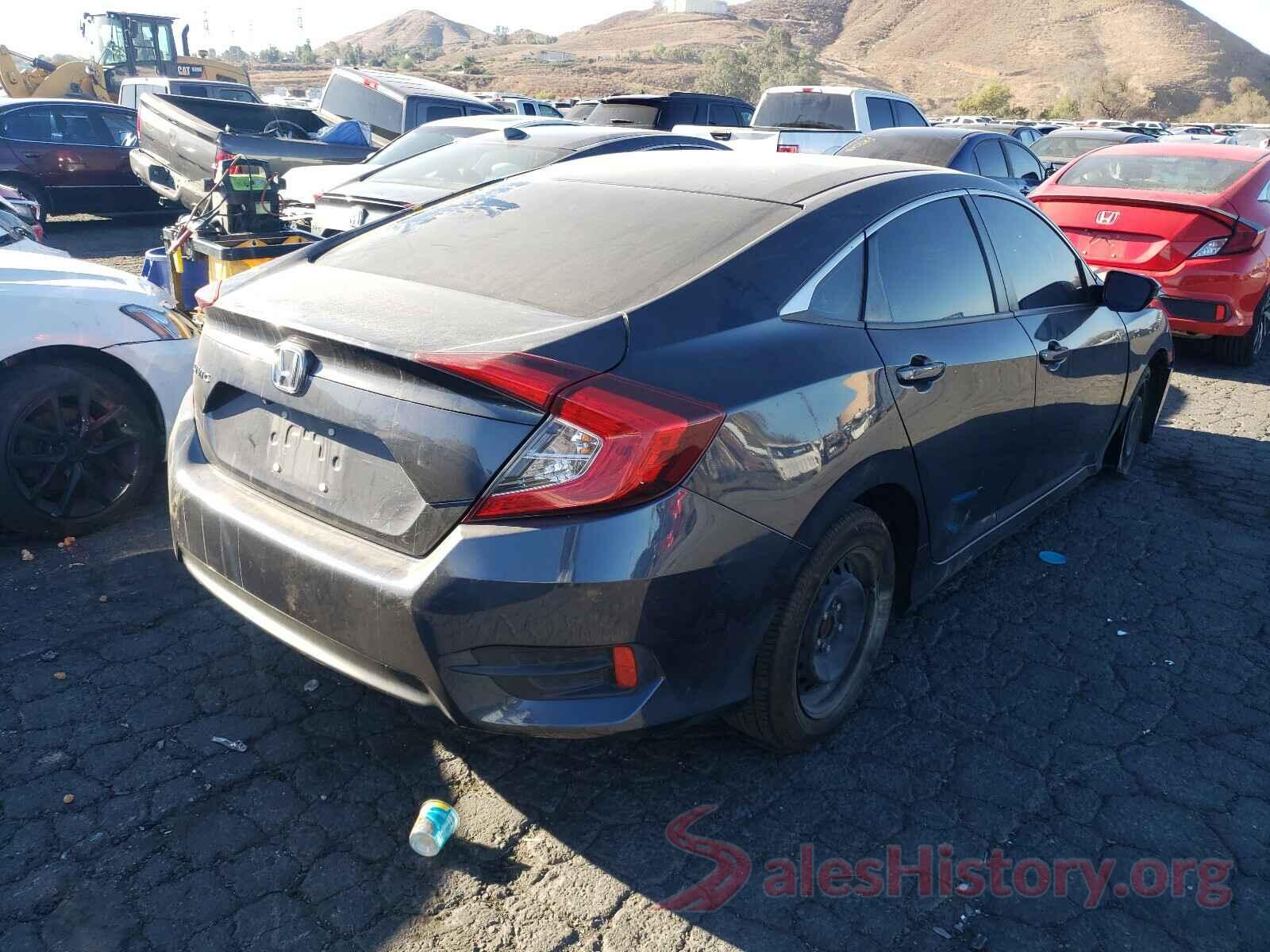 2HGFC2F5XHH572914 2017 HONDA CIVIC