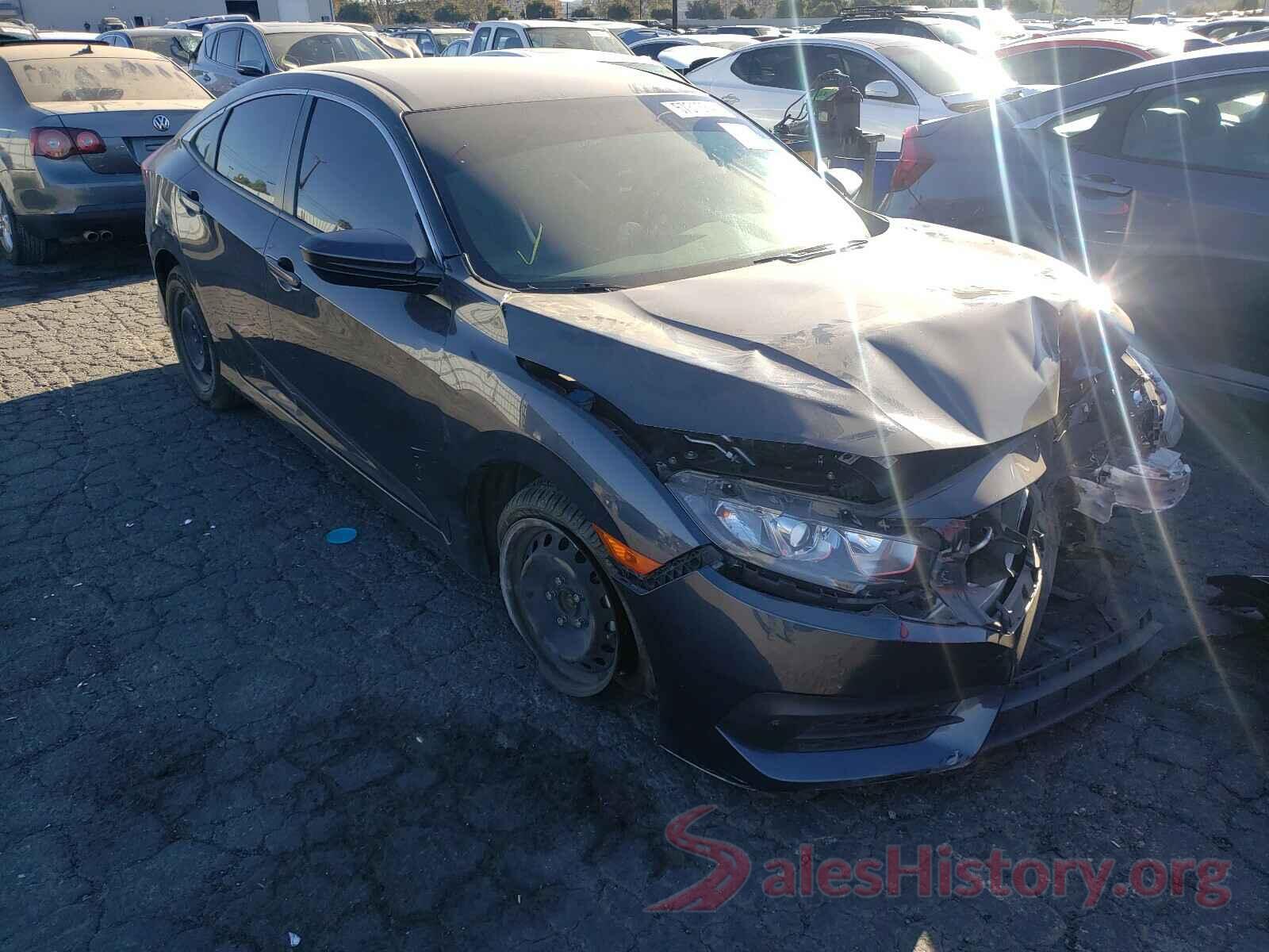 2HGFC2F5XHH572914 2017 HONDA CIVIC