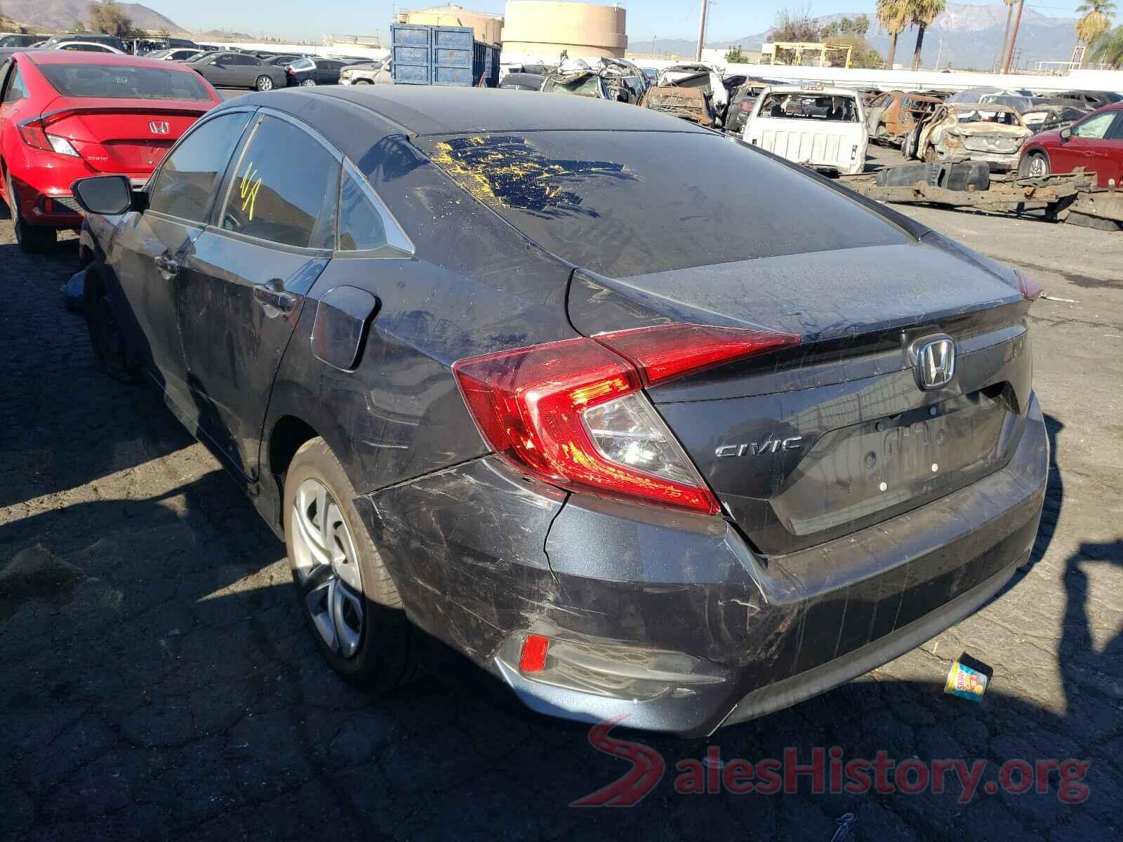 2HGFC2F5XHH572914 2017 HONDA CIVIC