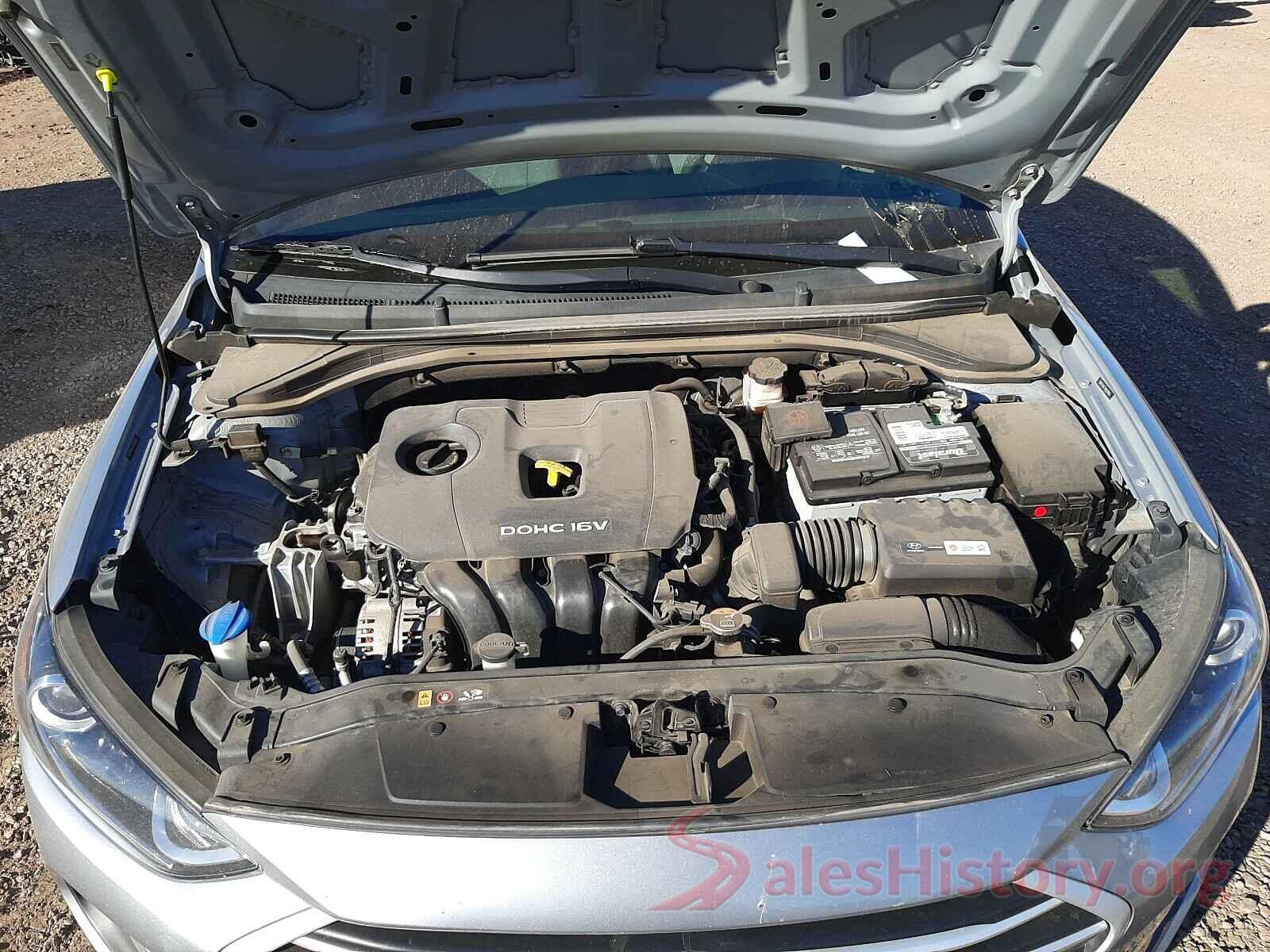 5NPD74LF3HH204665 2017 HYUNDAI ELANTRA