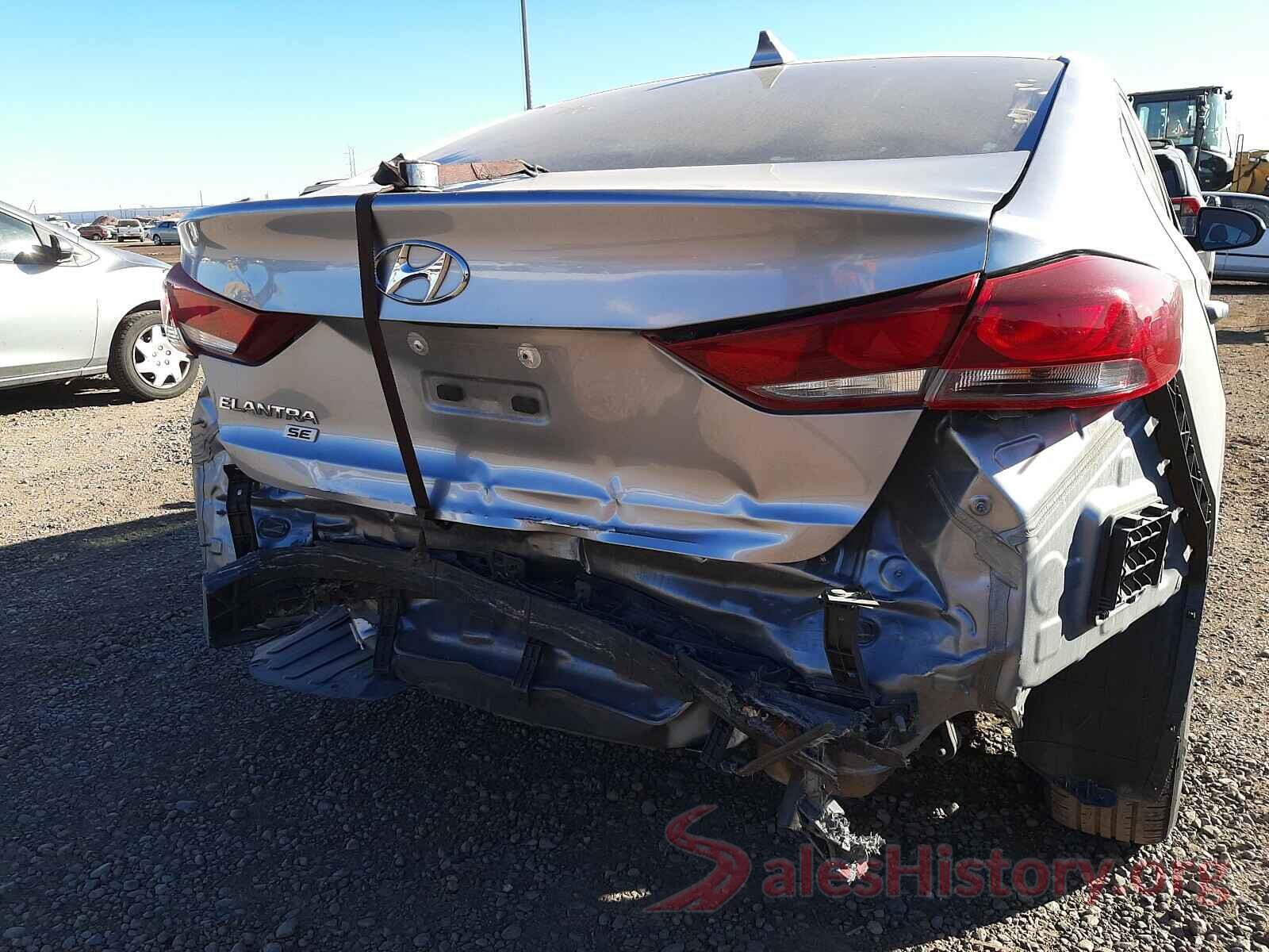 5NPD74LF3HH204665 2017 HYUNDAI ELANTRA