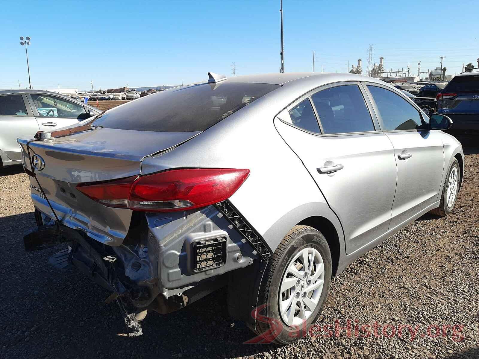 5NPD74LF3HH204665 2017 HYUNDAI ELANTRA