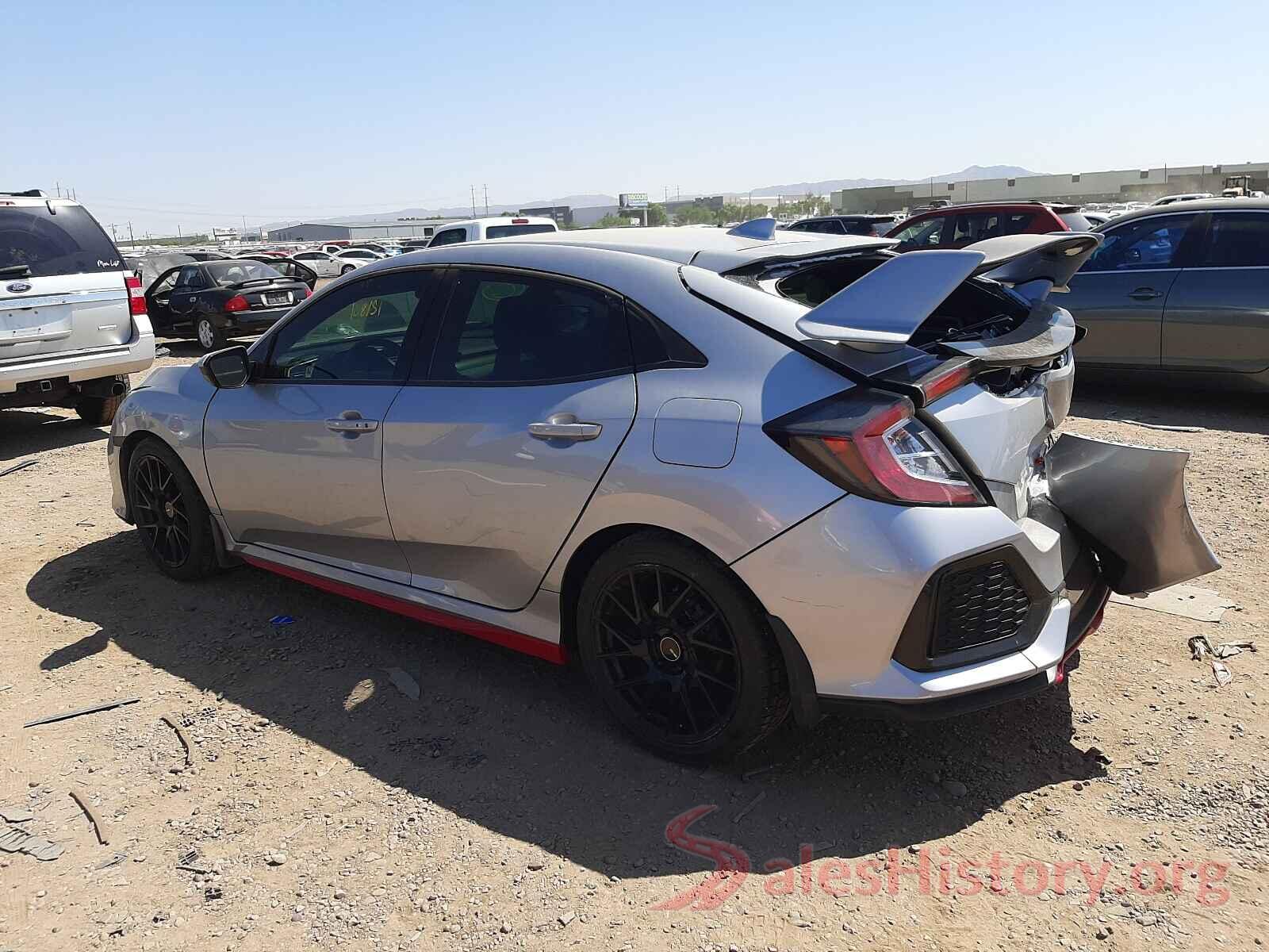 SHHFK7H50HU219355 2017 HONDA CIVIC