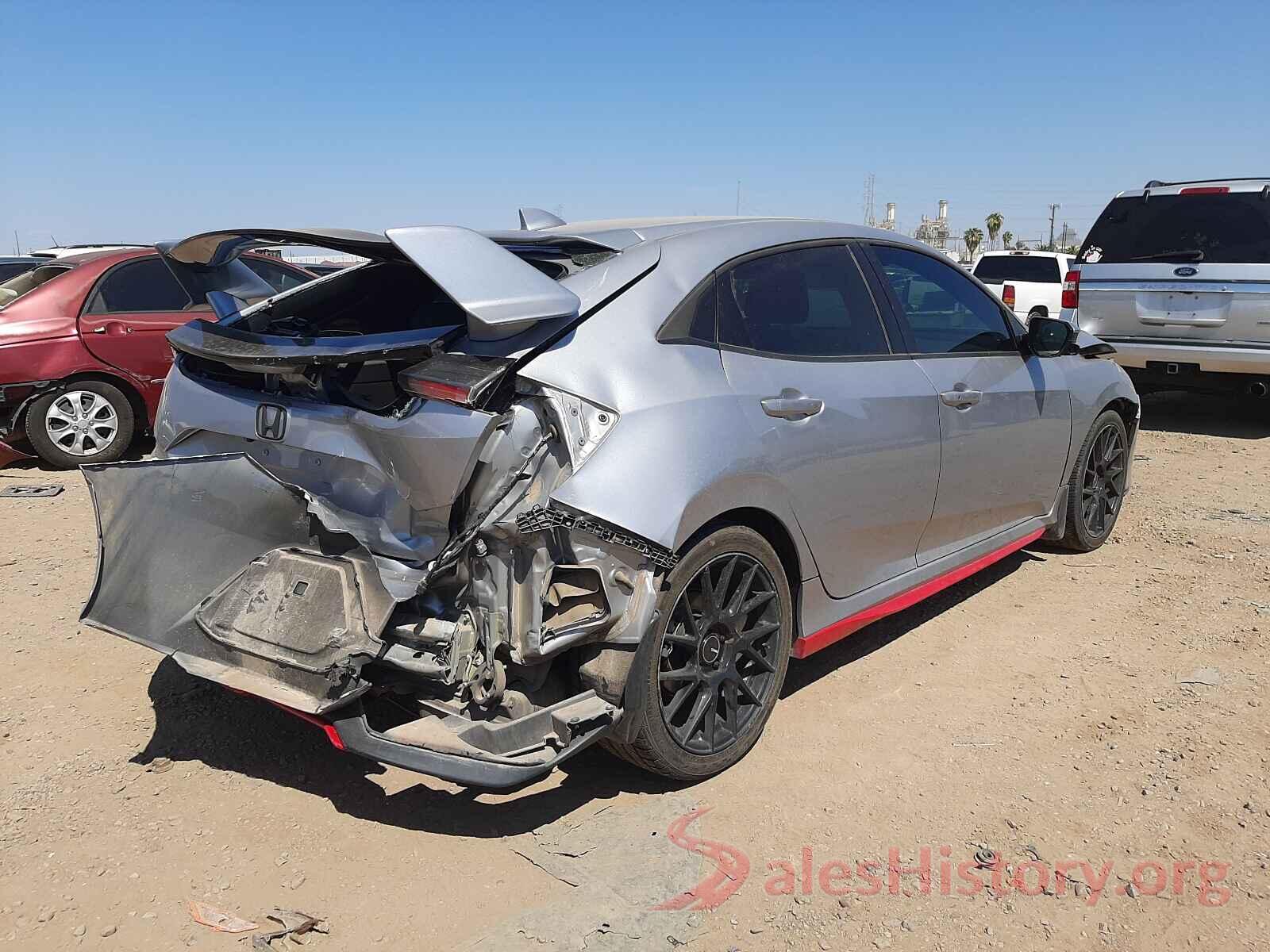 SHHFK7H50HU219355 2017 HONDA CIVIC