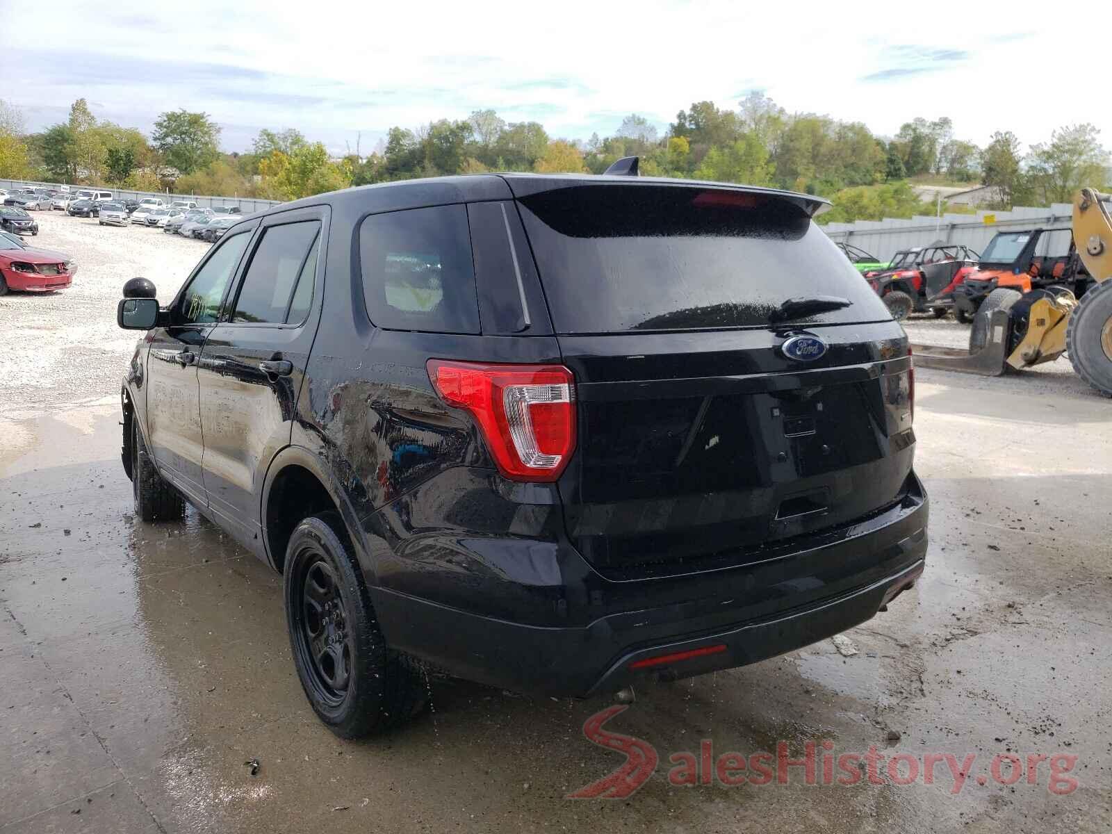 1FM5K8AR7GGA04832 2016 FORD EXPLORER