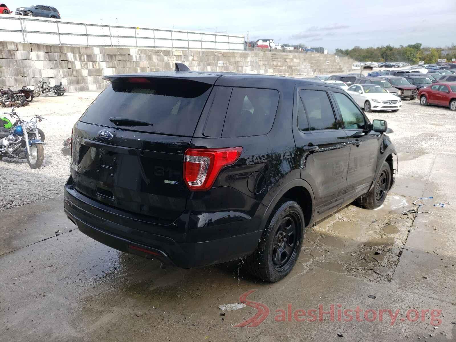 1FM5K8AR7GGA04832 2016 FORD EXPLORER