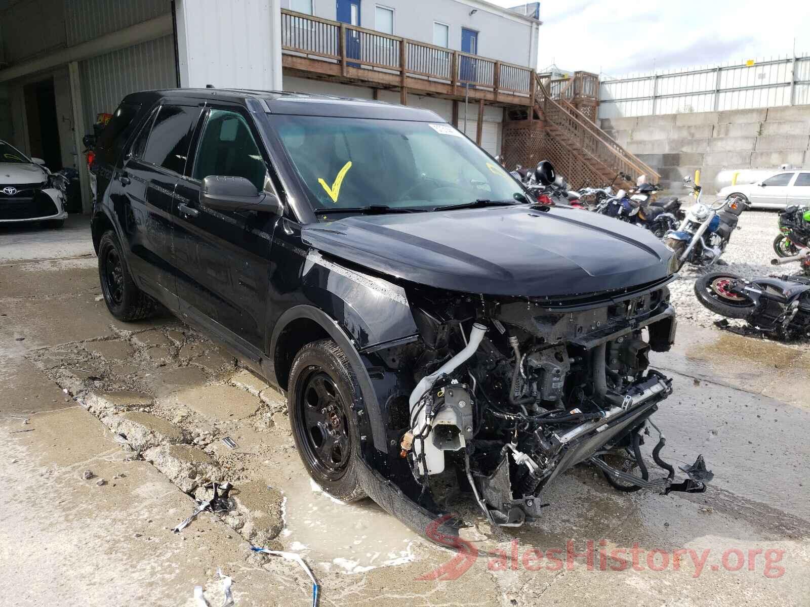 1FM5K8AR7GGA04832 2016 FORD EXPLORER