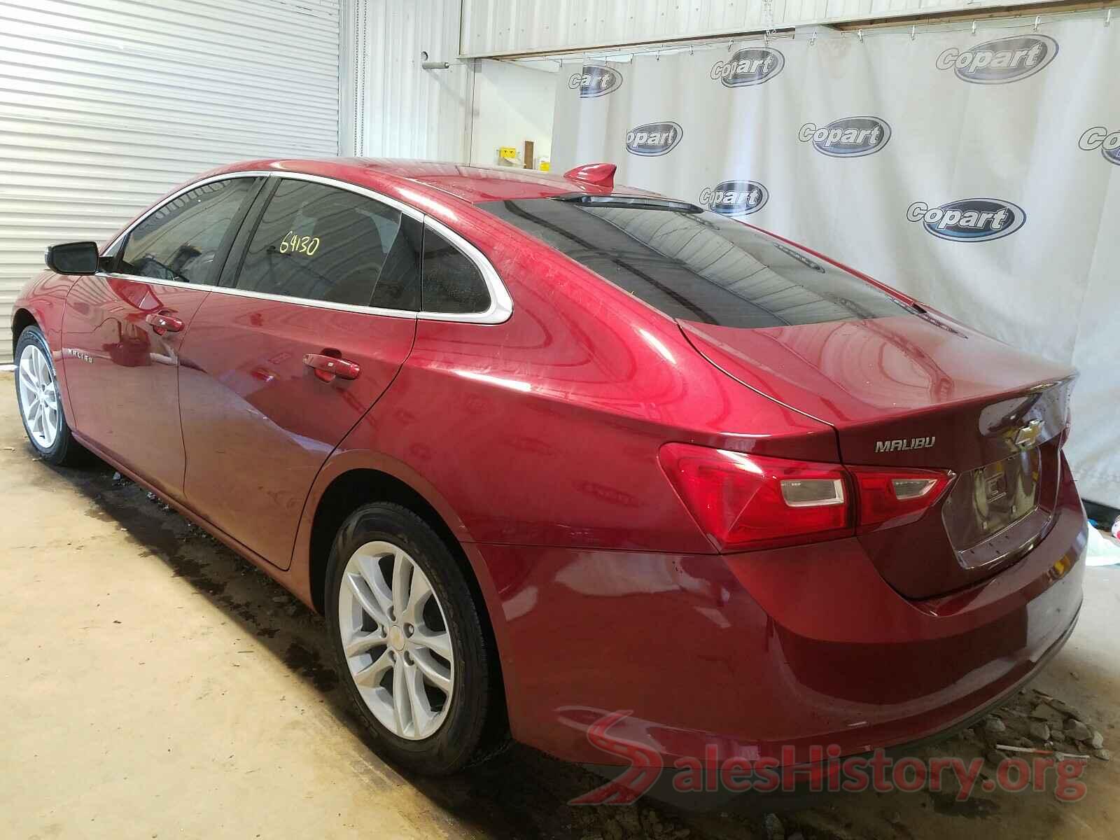 1G1ZD5ST6JF246509 2018 CHEVROLET MALIBU