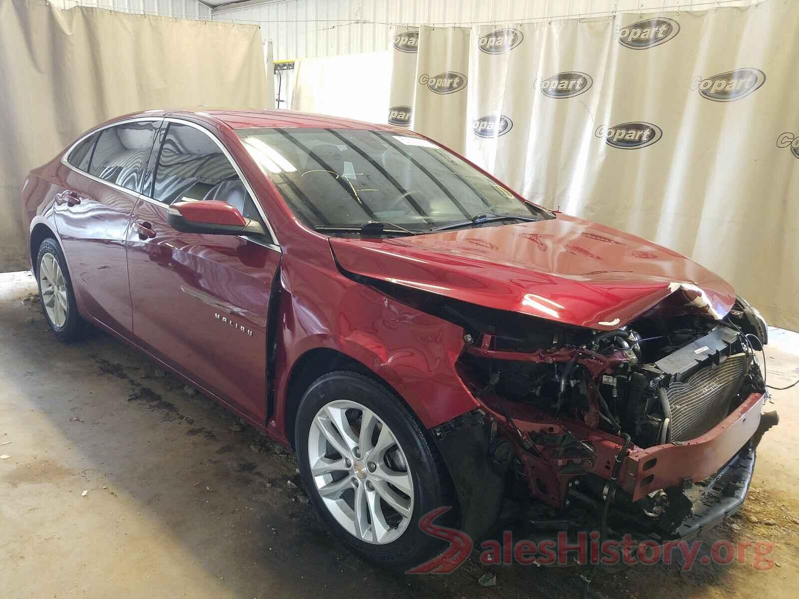 1G1ZD5ST6JF246509 2018 CHEVROLET MALIBU