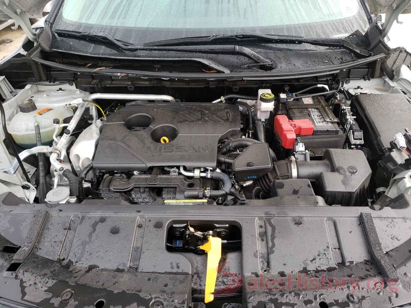 5N1AT3CA8MC698875 2021 NISSAN ROGUE