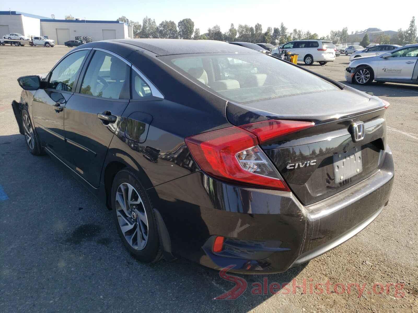 2HGFC2F83GH515897 2016 HONDA CIVIC