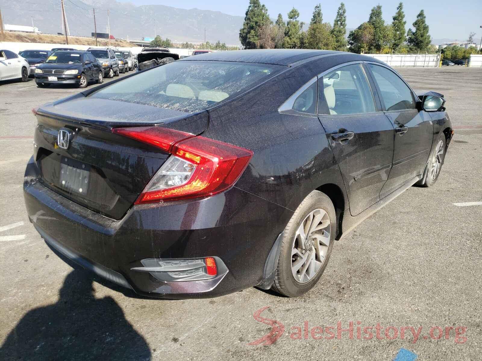 2HGFC2F83GH515897 2016 HONDA CIVIC