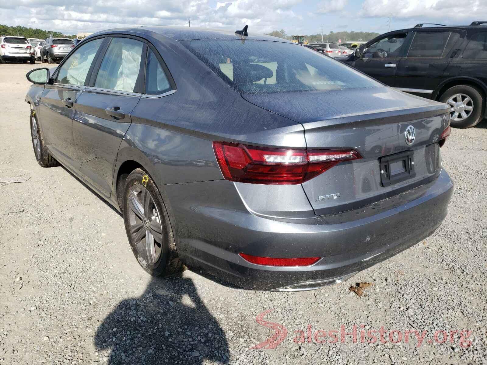 3VWC57BU5MM007355 2021 VOLKSWAGEN JETTA