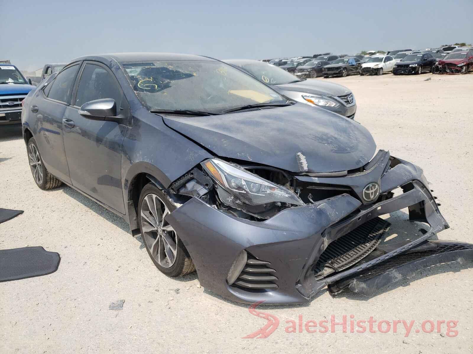 5YFBURHE9KP918436 2019 TOYOTA COROLLA