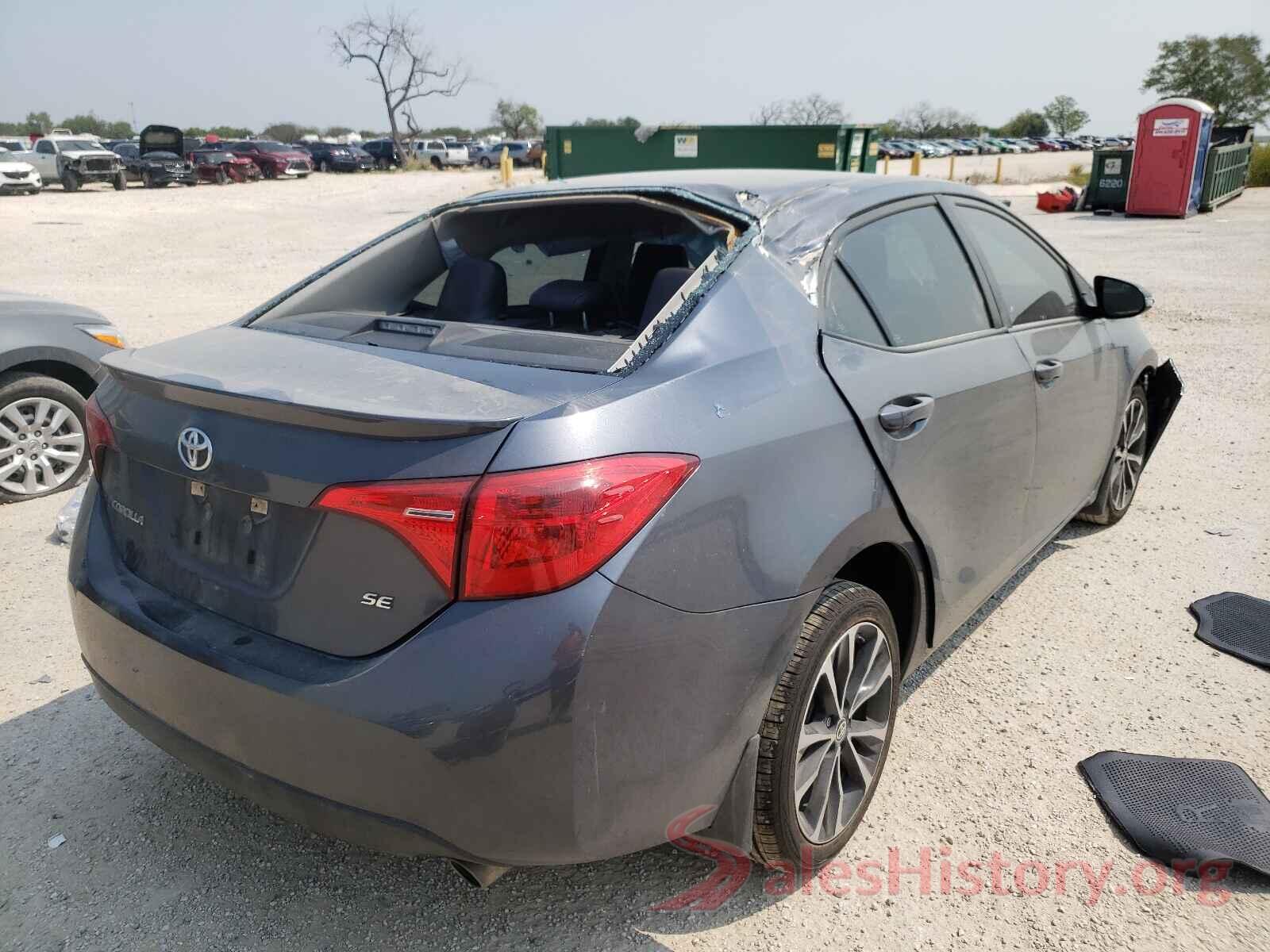 5YFBURHE9KP918436 2019 TOYOTA COROLLA