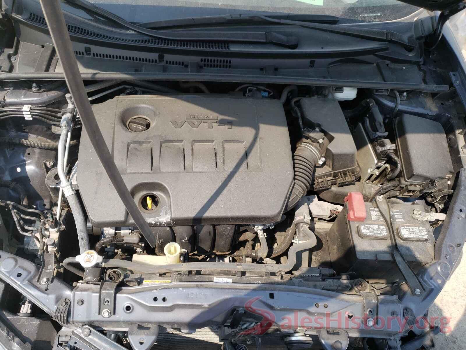 5YFBURHE9KP918436 2019 TOYOTA COROLLA