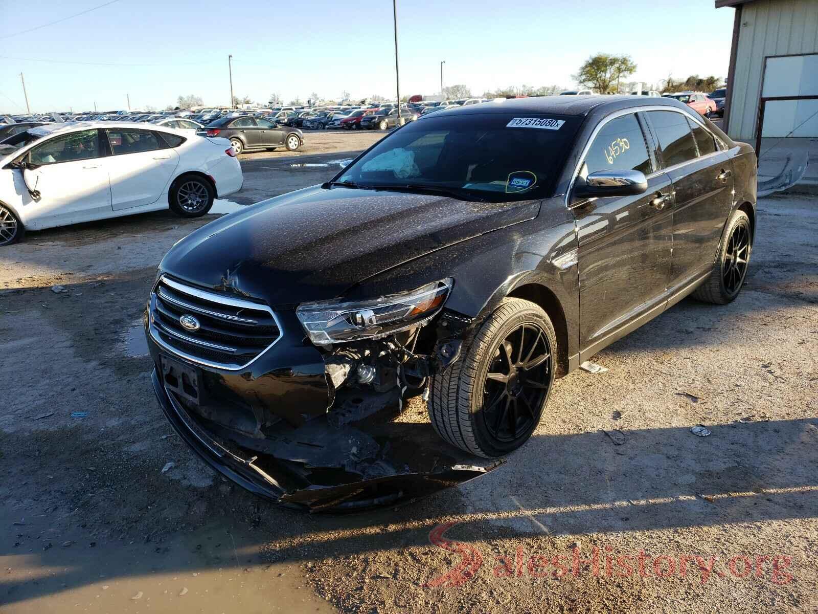 1FAHP2F81GG108870 2016 FORD TAURUS