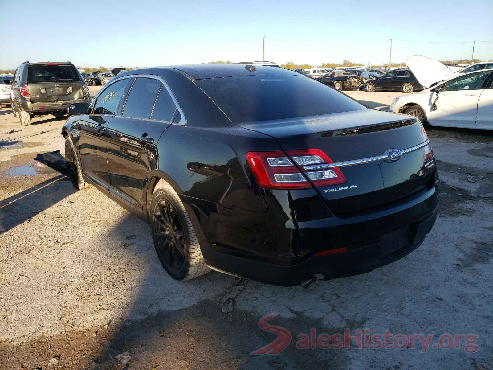 1FAHP2F81GG108870 2016 FORD TAURUS