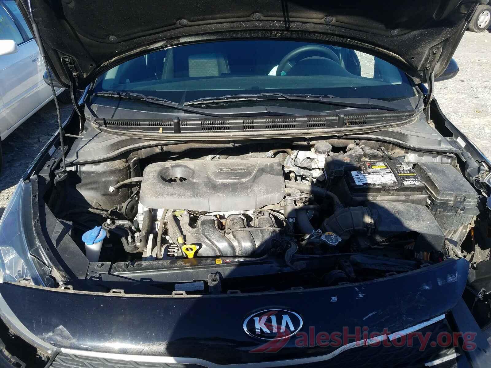 3KPA24AB3JE046789 2018 KIA RIO