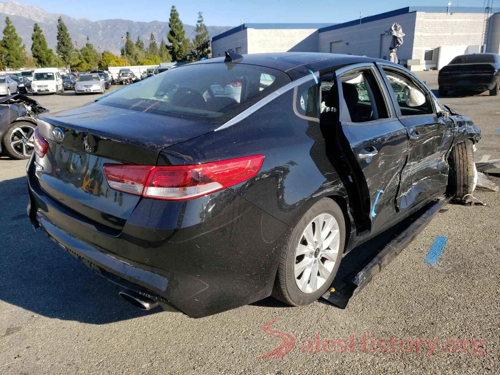 5XXGT4L3XJG253040 2018 KIA OPTIMA