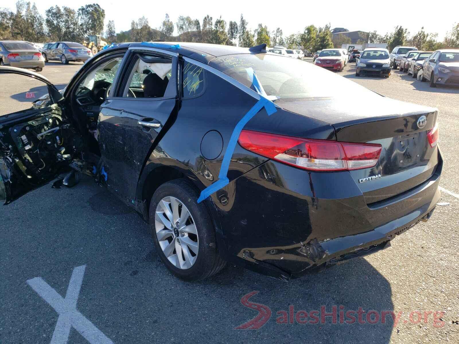 5XXGT4L3XJG253040 2018 KIA OPTIMA