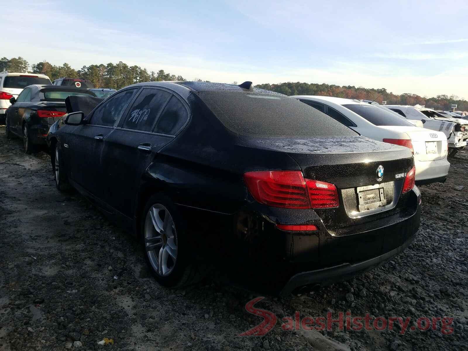 WBA5A5C57GG347153 2016 BMW 5 SERIES