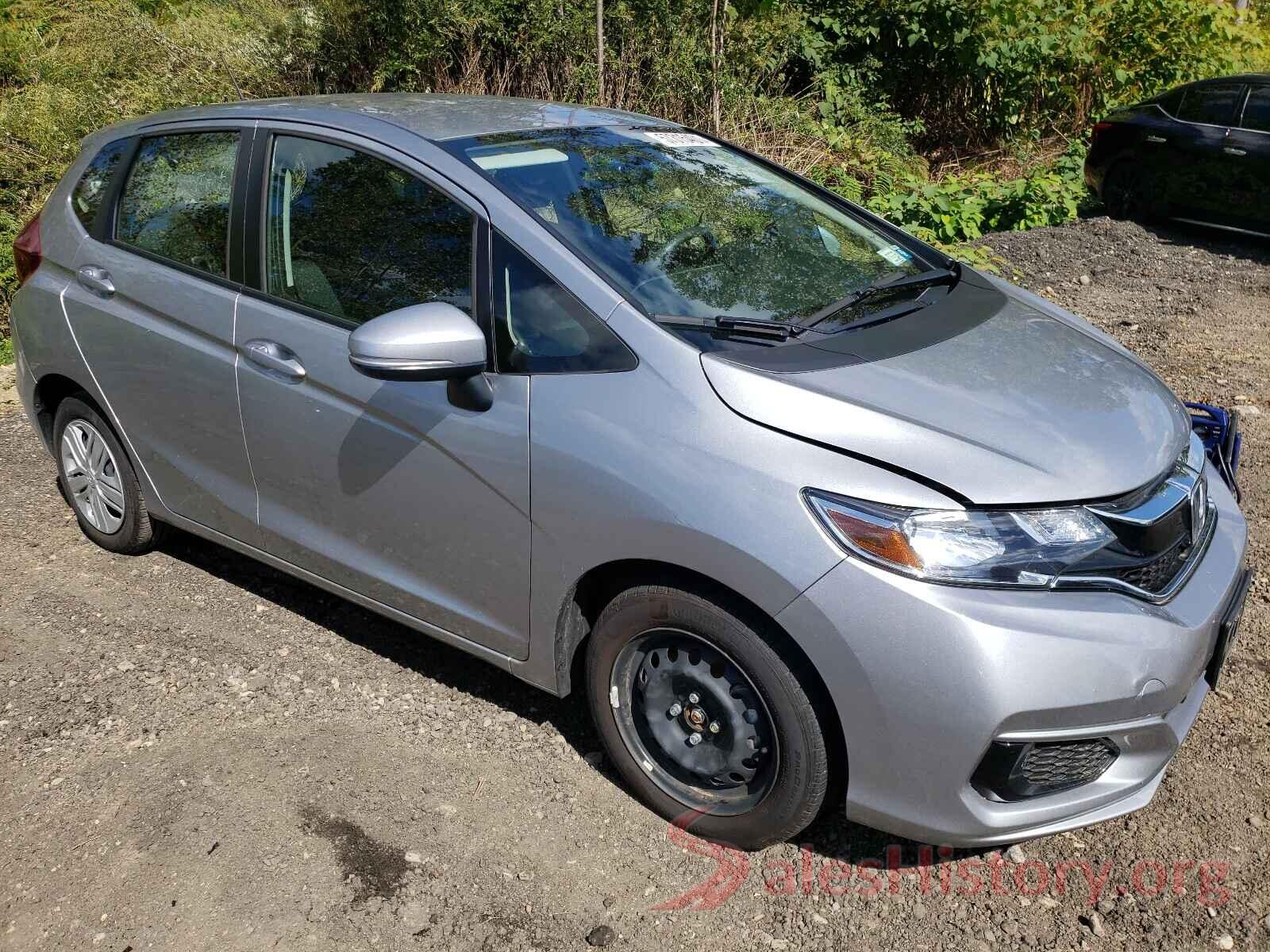 3HGGK5H4XLM732152 2020 HONDA FIT