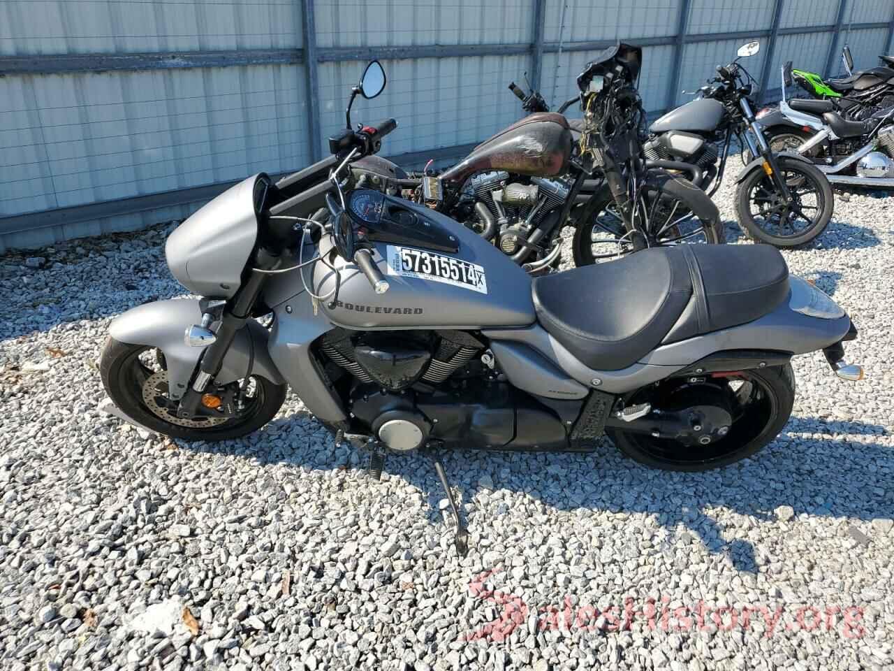 JS1VY53A6H2100873 2017 SUZUKI CYC VZ/VZR