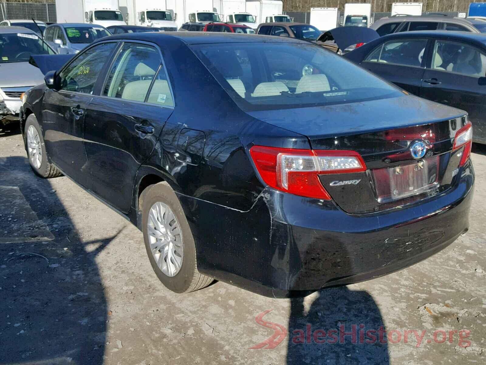 4T1BD1FK6EU100045 2014 TOYOTA CAMRY