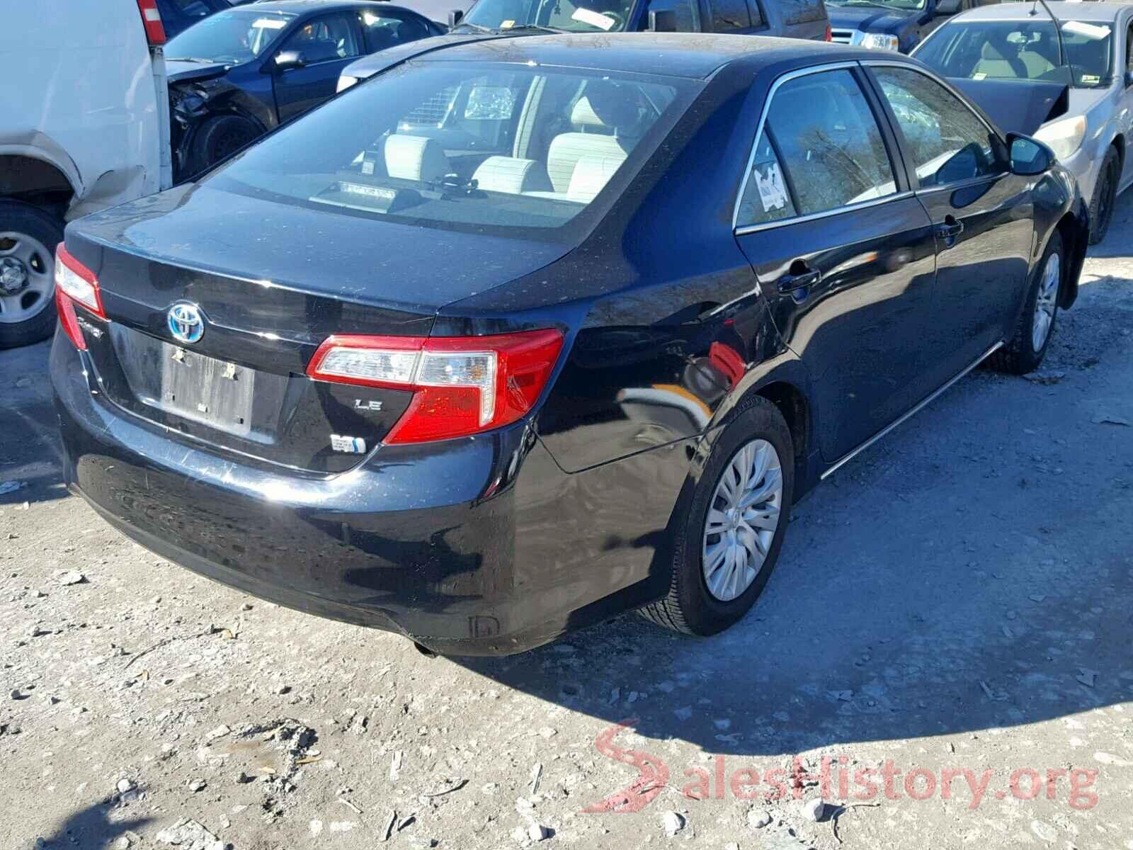 4T1BD1FK6EU100045 2014 TOYOTA CAMRY