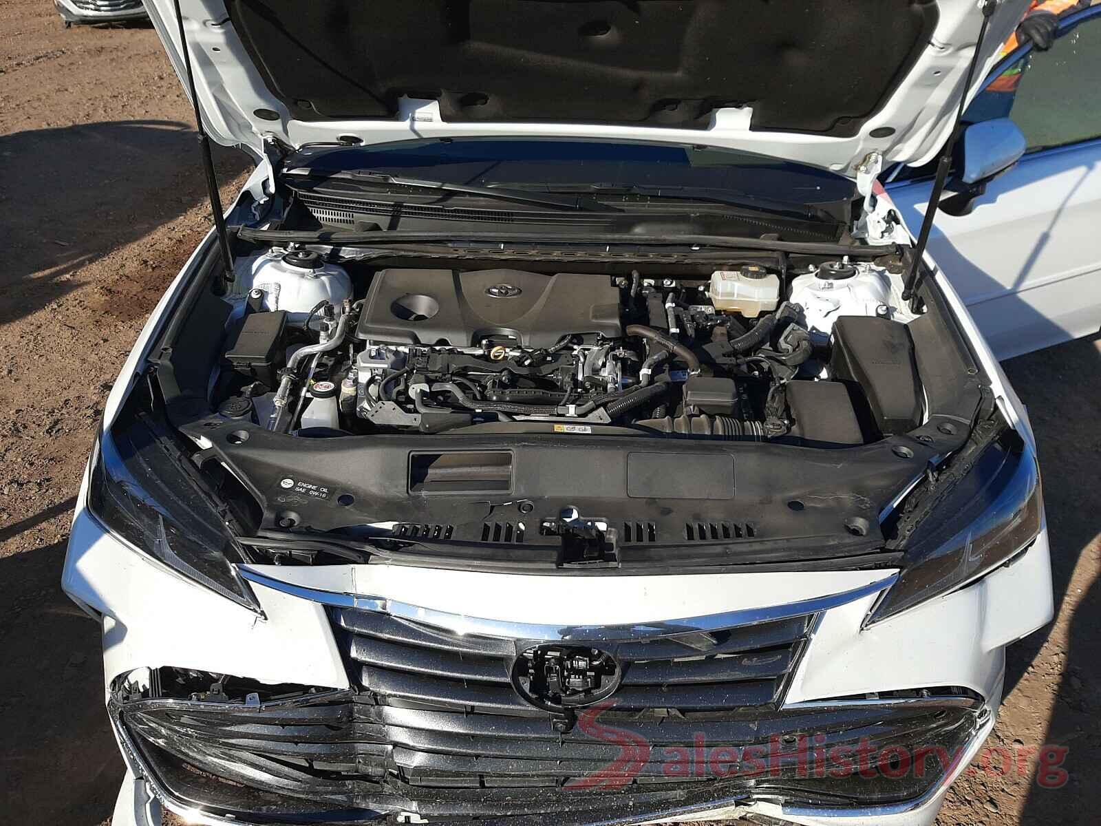 4T1D21FB1LU016341 2020 TOYOTA AVALON