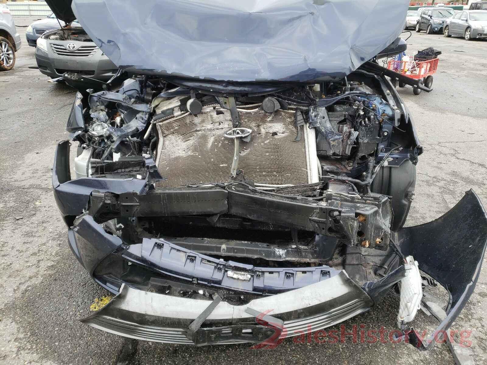 4T1BF1FK1HU709266 2017 TOYOTA CAMRY