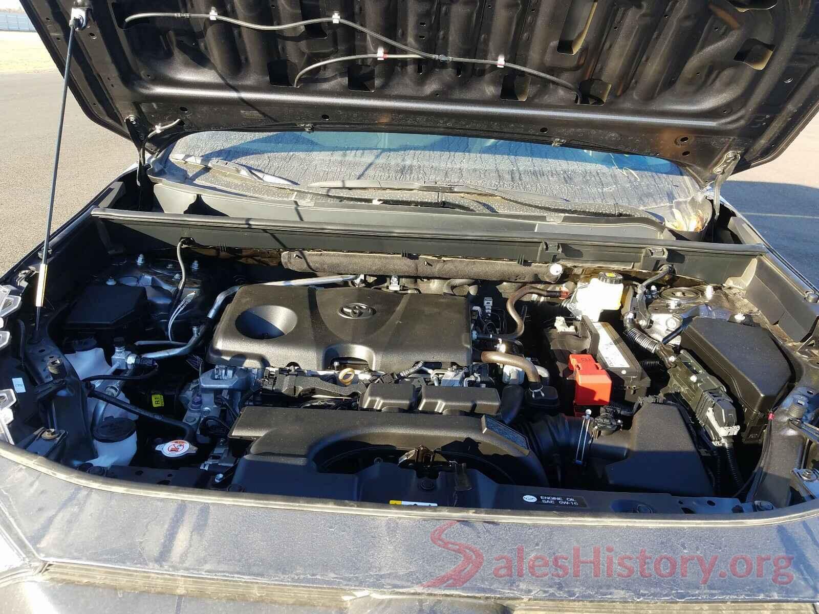 2T3K1RFV7KC014264 2019 TOYOTA RAV4