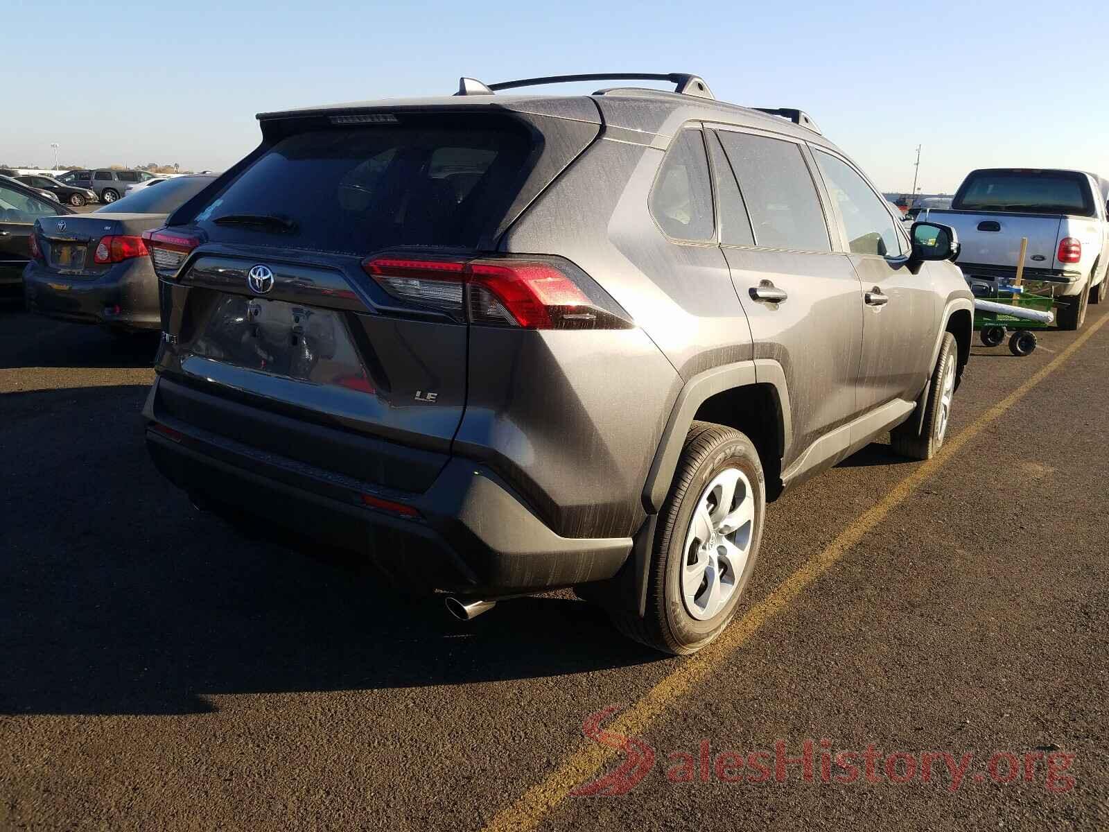 2T3K1RFV7KC014264 2019 TOYOTA RAV4