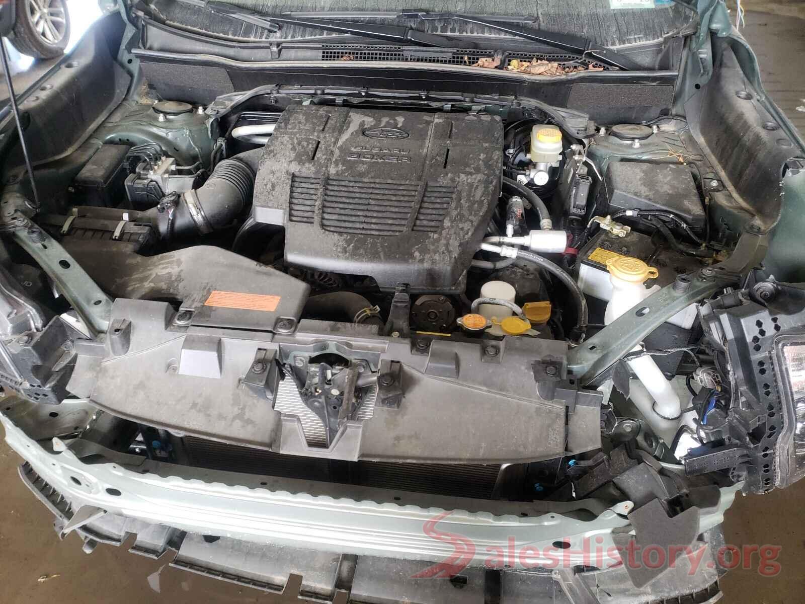 JF2SKACC3KH512730 2019 SUBARU FORESTER