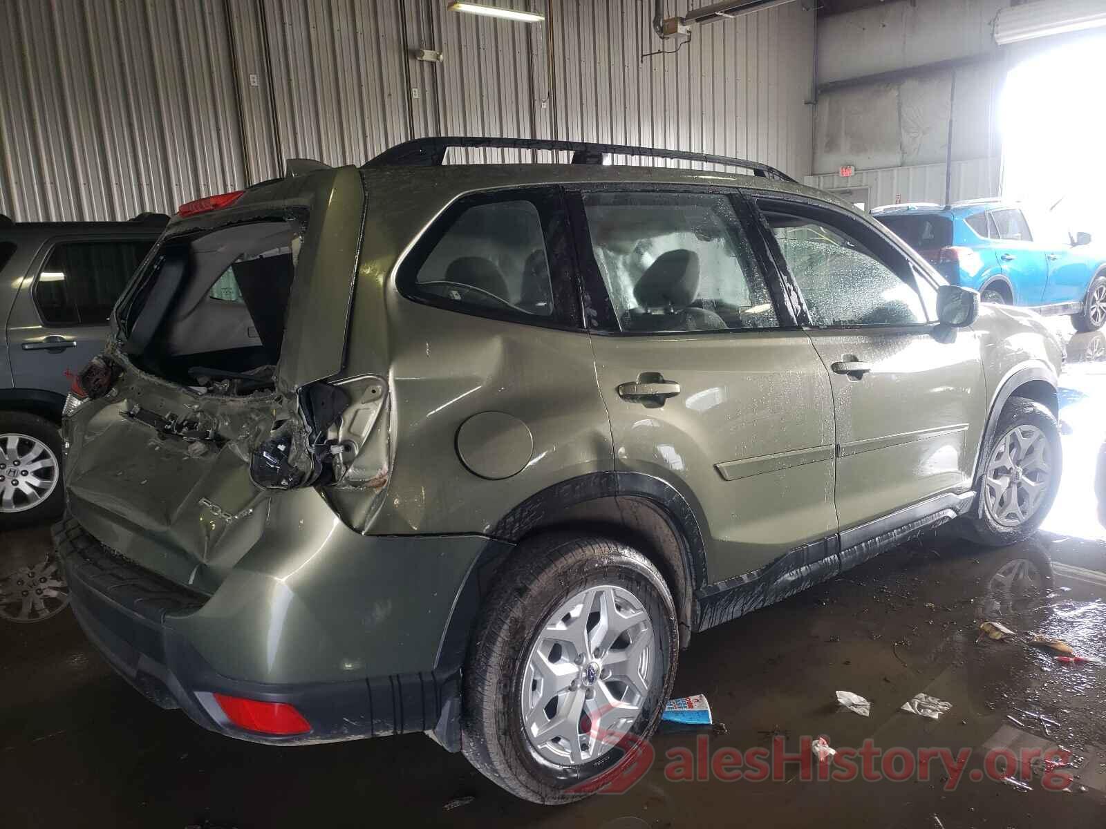 JF2SKACC3KH512730 2019 SUBARU FORESTER