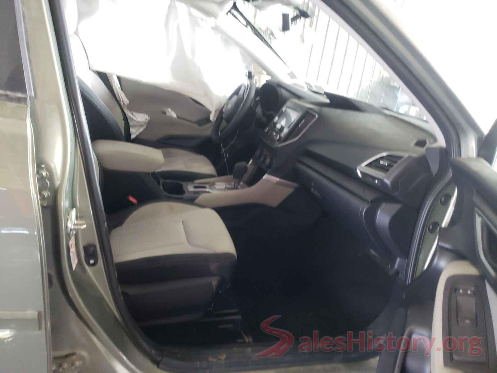 JF2SKACC3KH512730 2019 SUBARU FORESTER