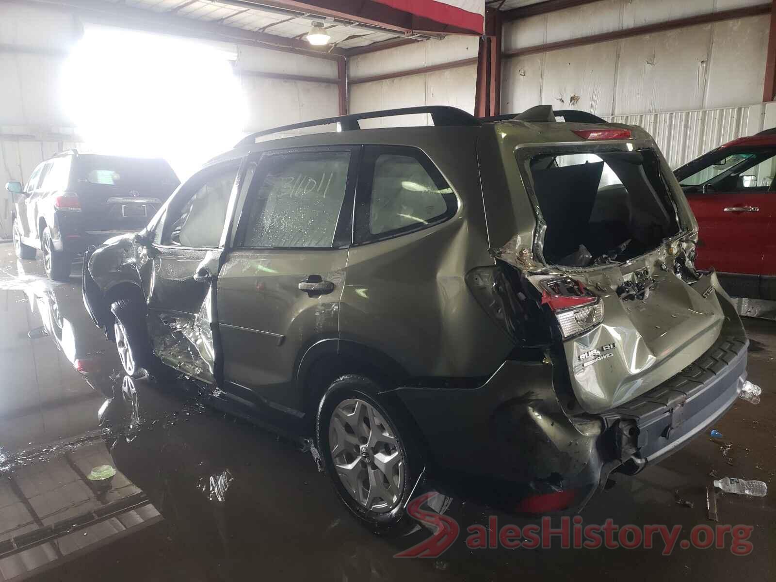 JF2SKACC3KH512730 2019 SUBARU FORESTER