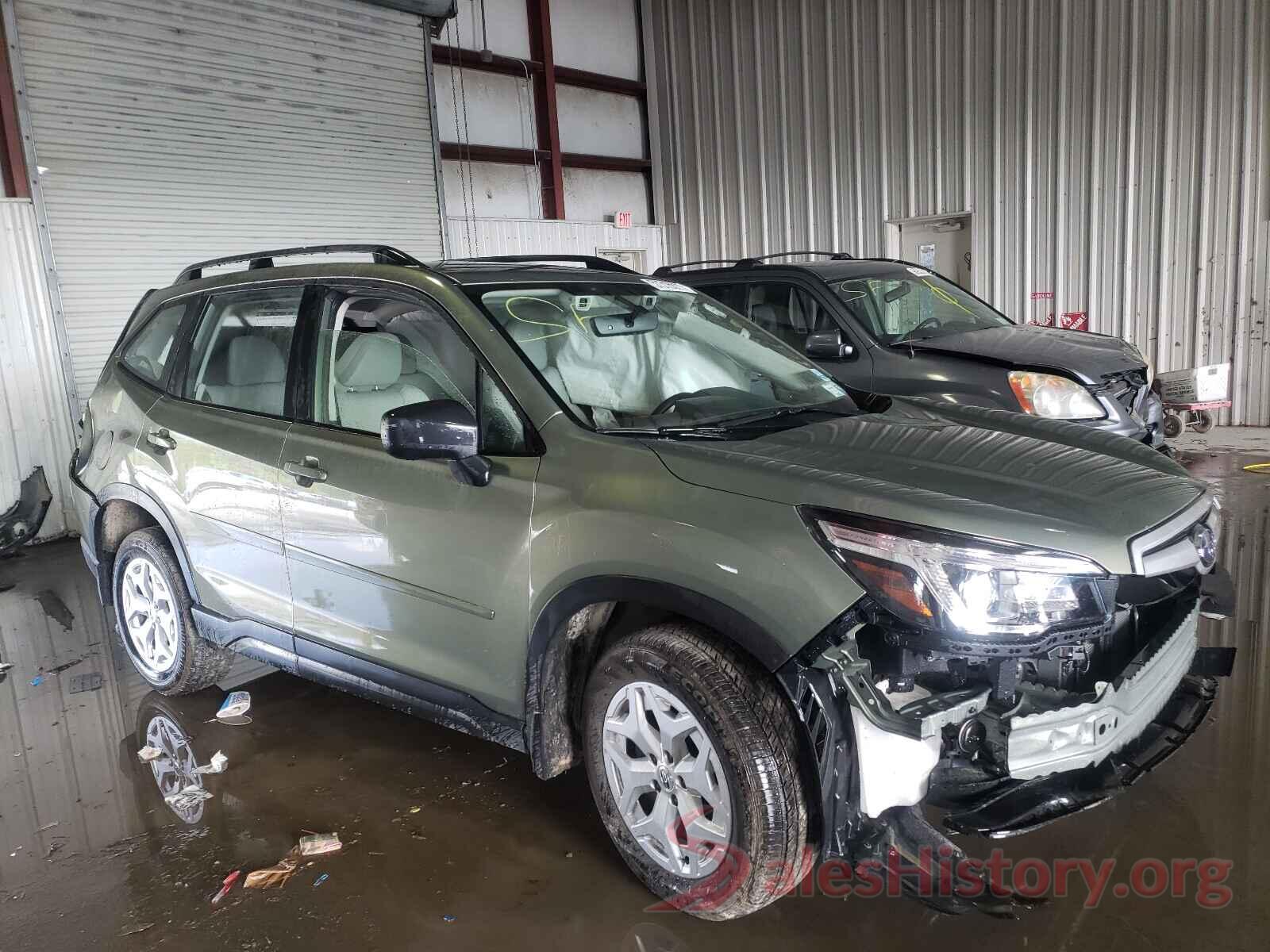 JF2SKACC3KH512730 2019 SUBARU FORESTER