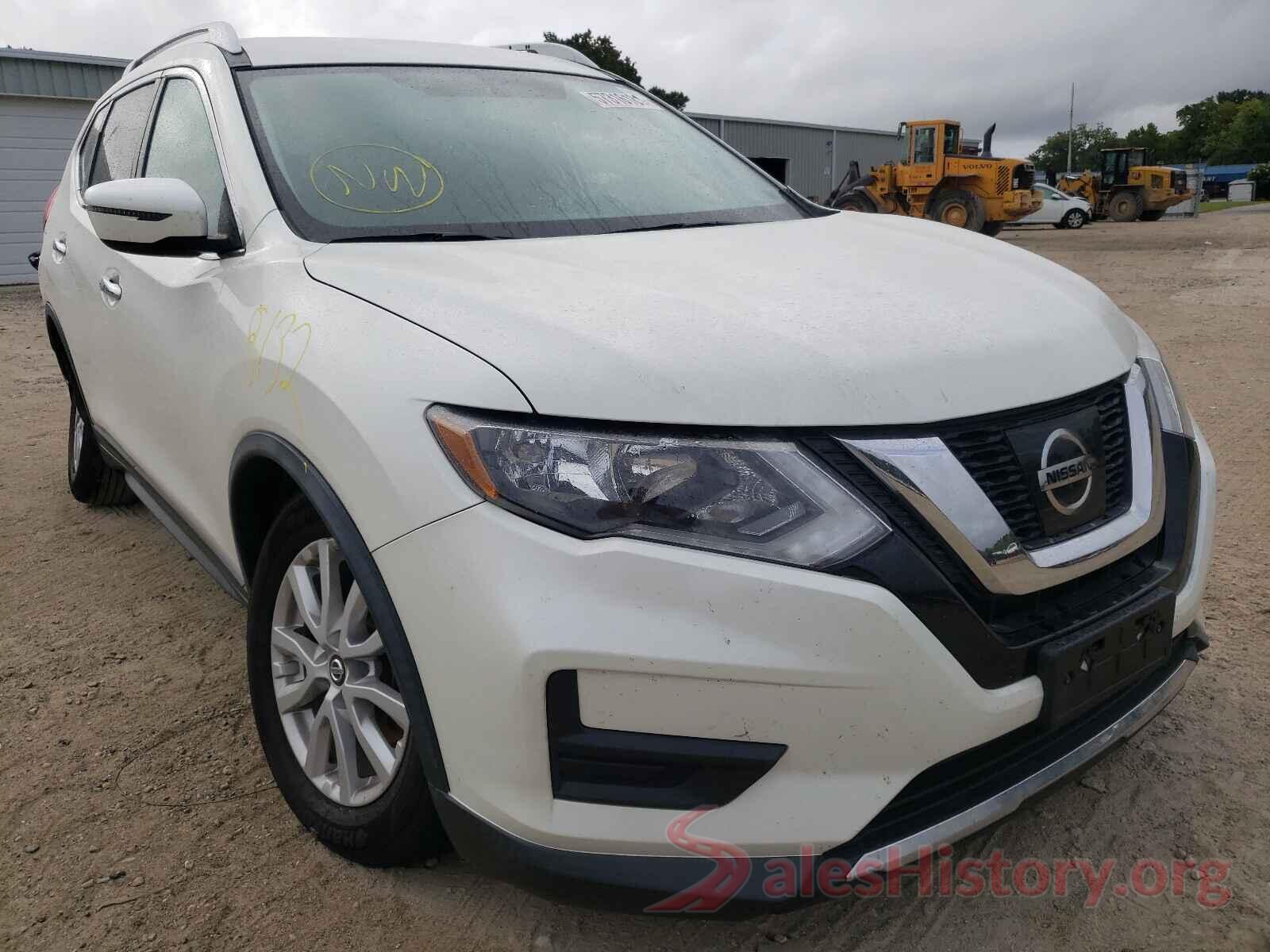 KNMAT2MV2HP618159 2017 NISSAN ROGUE