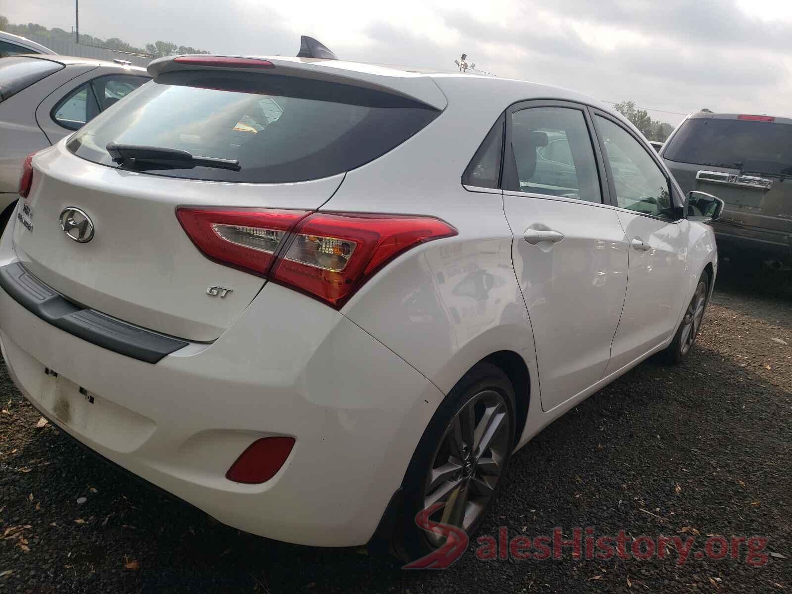 KMHD35LH6GU336502 2016 HYUNDAI ELANTRA