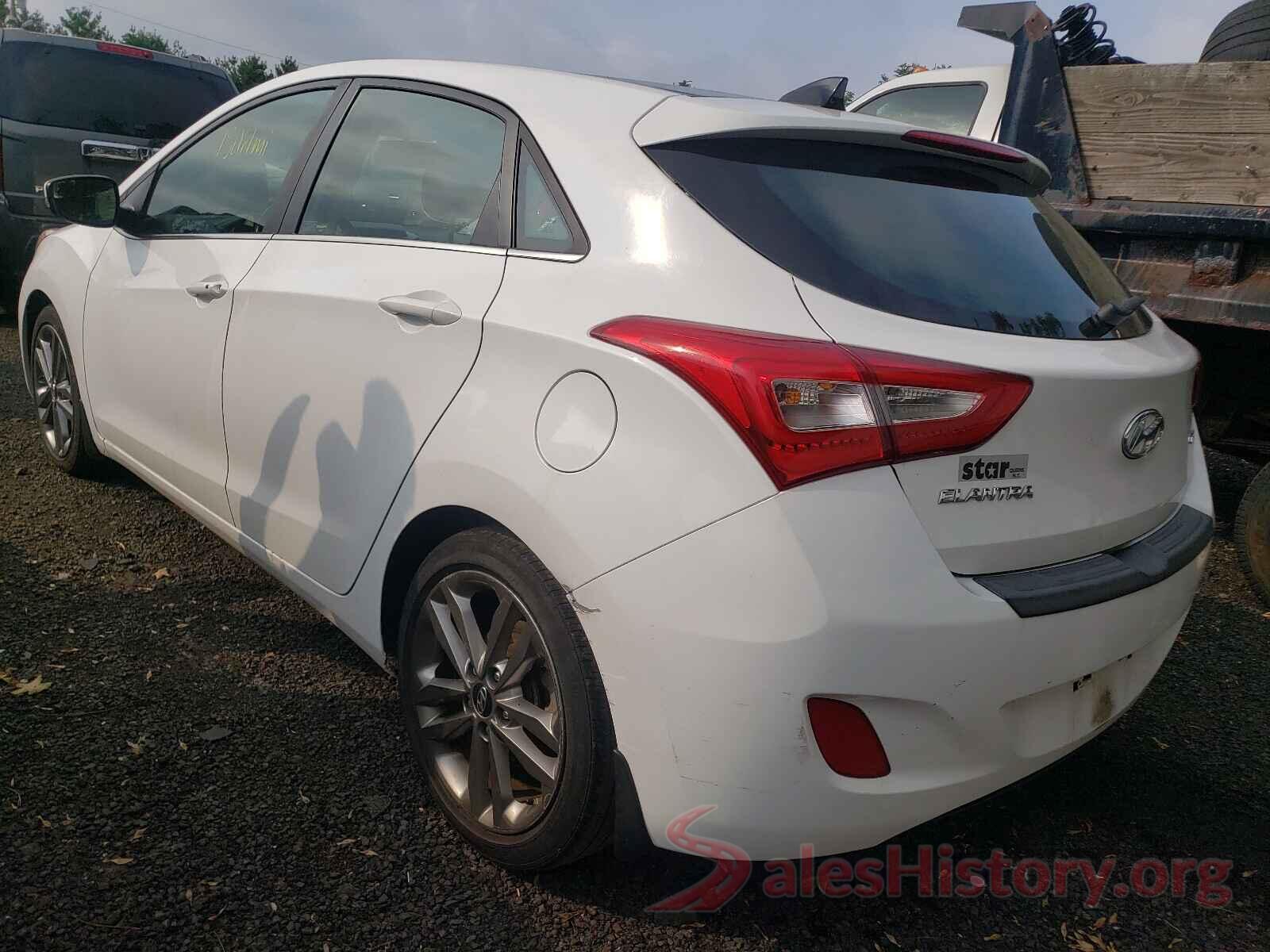 KMHD35LH6GU336502 2016 HYUNDAI ELANTRA