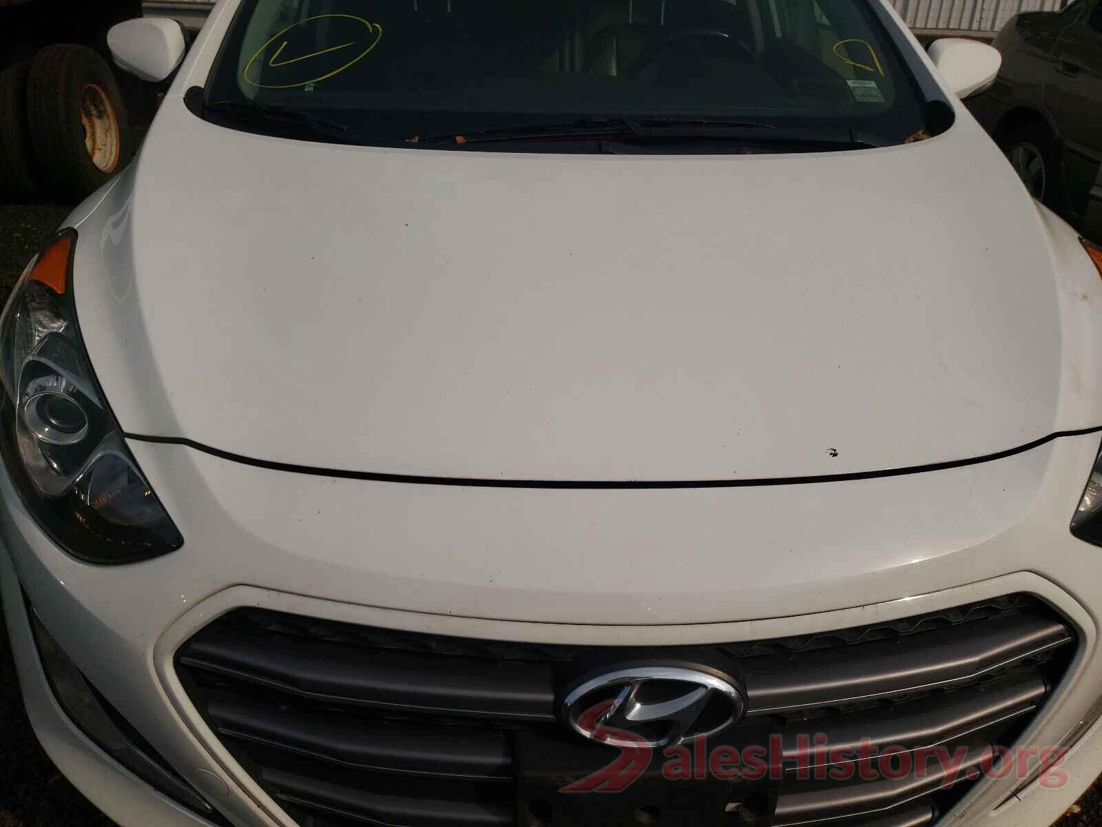 KMHD35LH6GU336502 2016 HYUNDAI ELANTRA