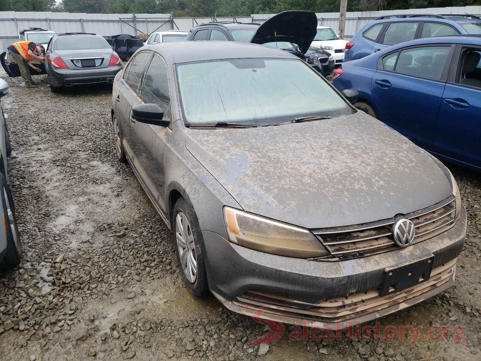 3VW267AJ8GM375307 2016 VOLKSWAGEN JETTA