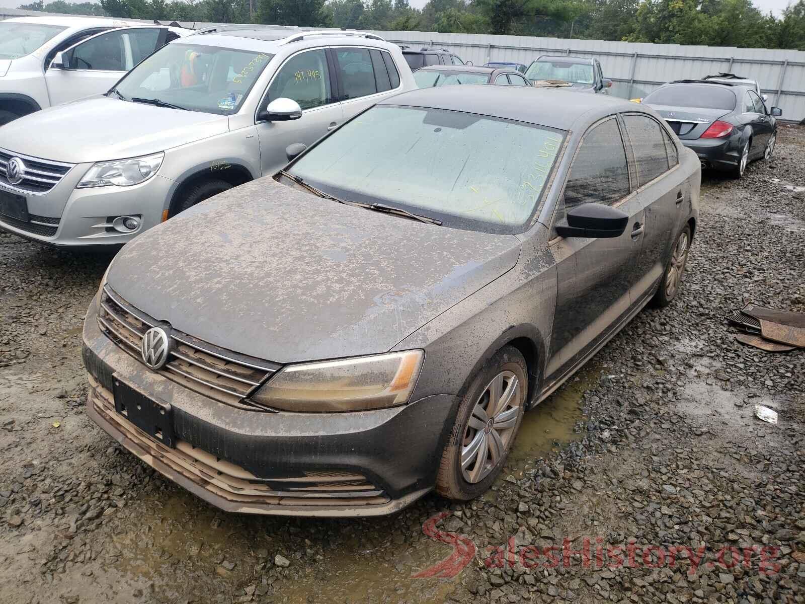 3VW267AJ8GM375307 2016 VOLKSWAGEN JETTA