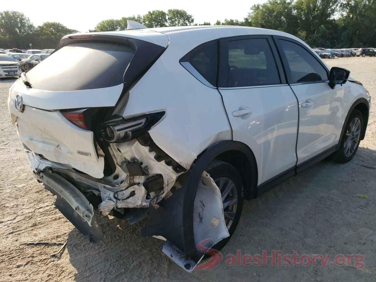 JM3KFBDM0K1548553 2019 MAZDA CX-5