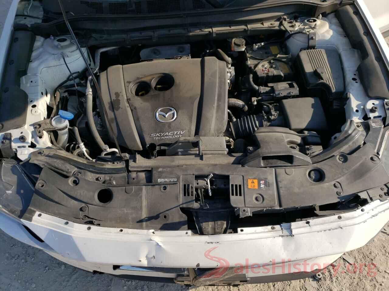 JM3KFBDM0K1548553 2019 MAZDA CX-5