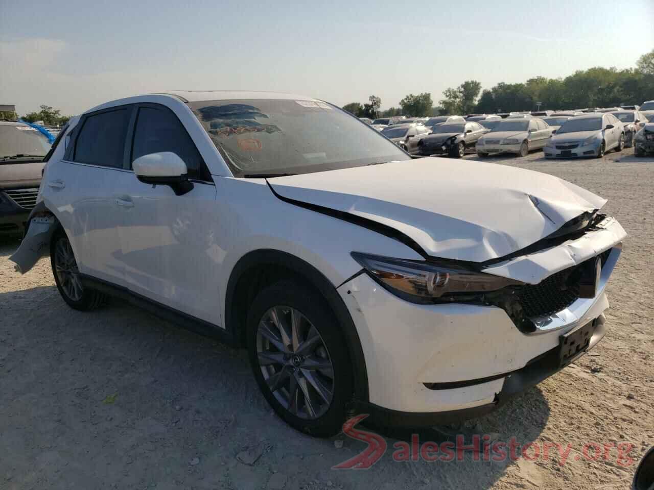 JM3KFBDM0K1548553 2019 MAZDA CX-5