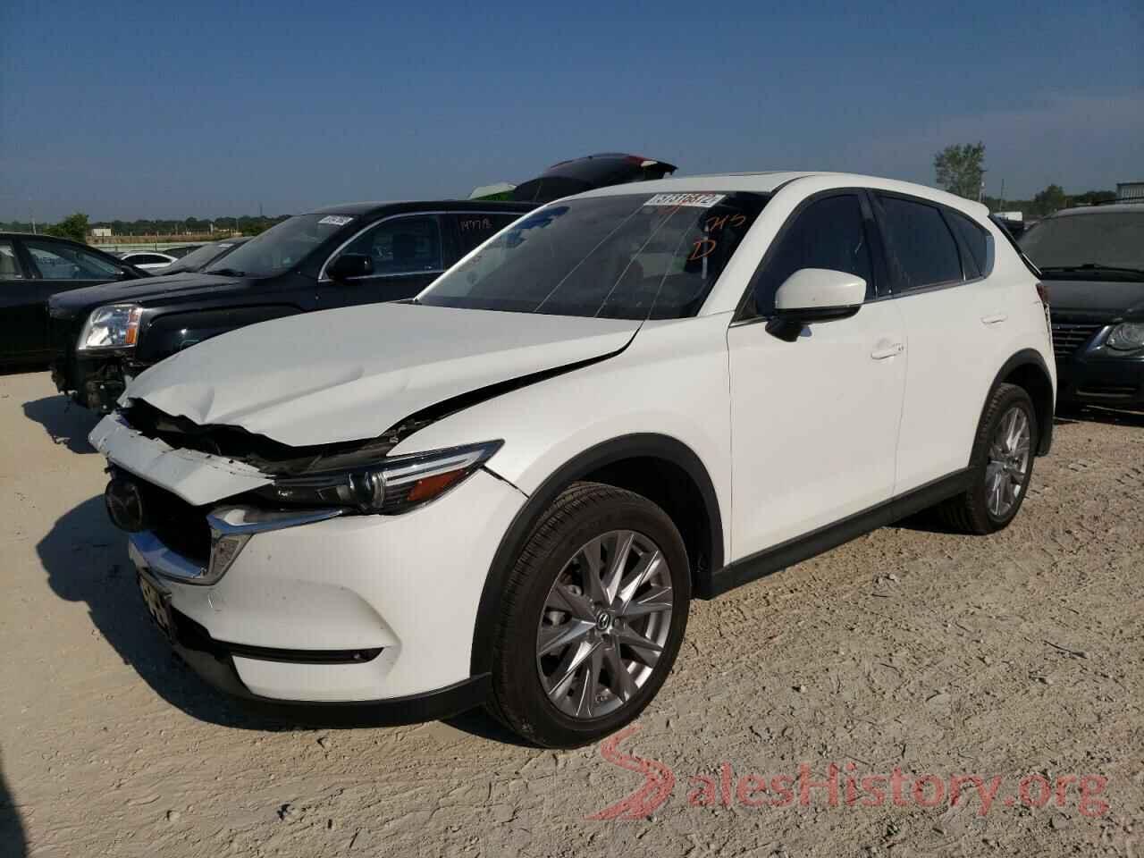 JM3KFBDM0K1548553 2019 MAZDA CX-5